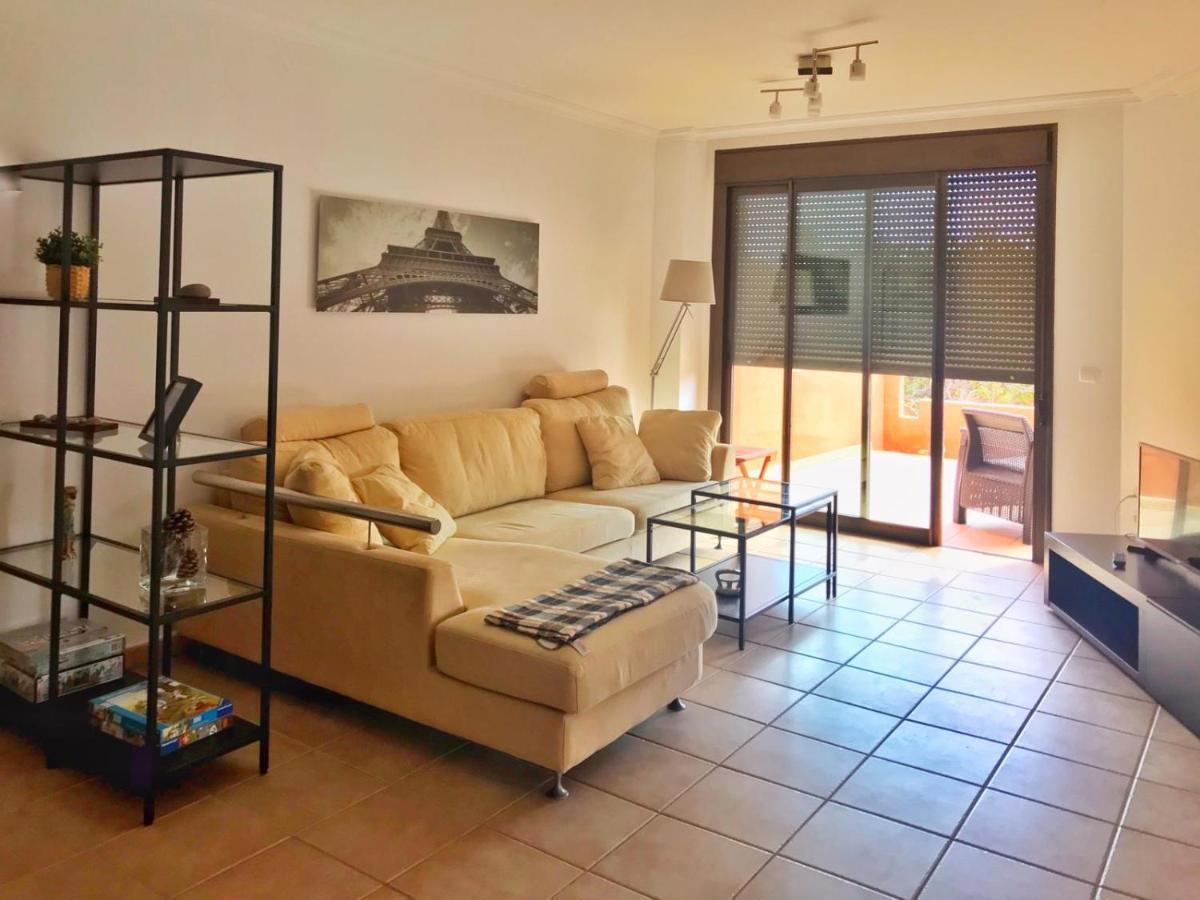 Beautiful Apartment In La Tejita With Pool Granadilla De Abona Eksteriør bilde