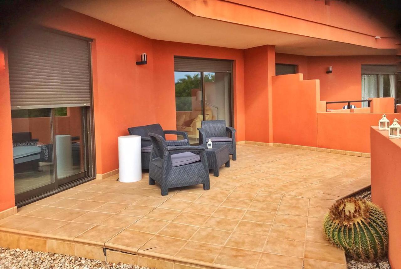 Beautiful Apartment In La Tejita With Pool Granadilla De Abona Eksteriør bilde