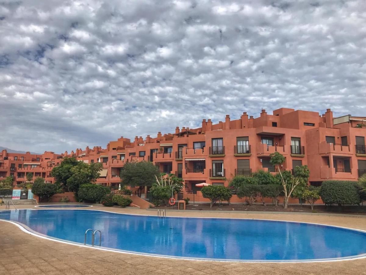 Beautiful Apartment In La Tejita With Pool Granadilla De Abona Eksteriør bilde