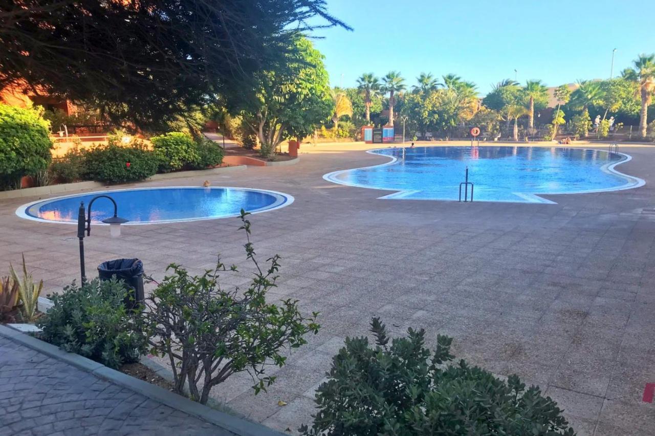 Beautiful Apartment In La Tejita With Pool Granadilla De Abona Eksteriør bilde