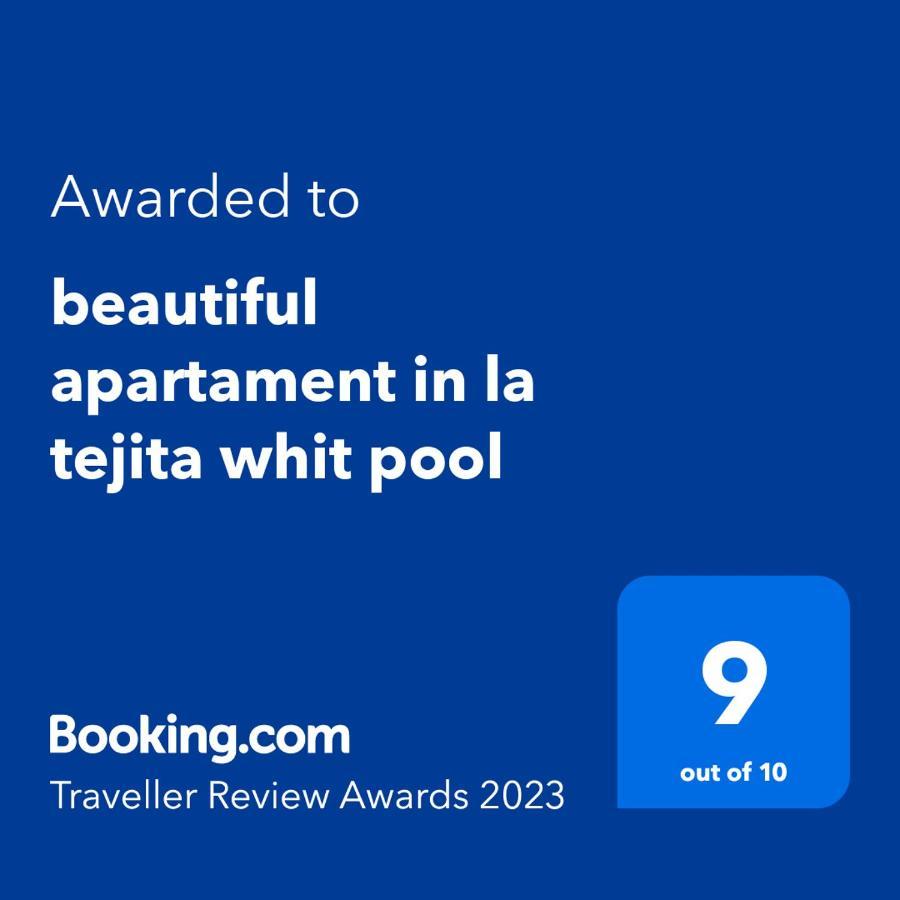Beautiful Apartment In La Tejita With Pool Granadilla De Abona Eksteriør bilde